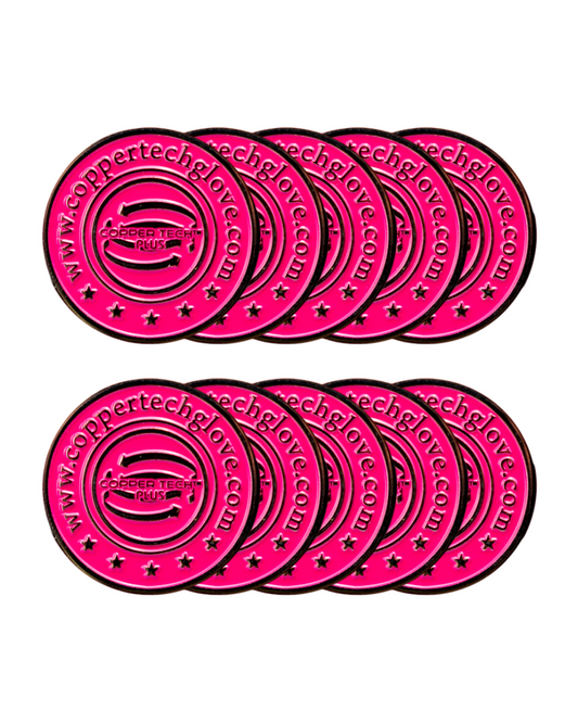 Ball Marker Replacement