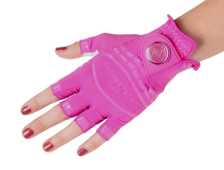 Half Glove - Copper Infused Golf Glove