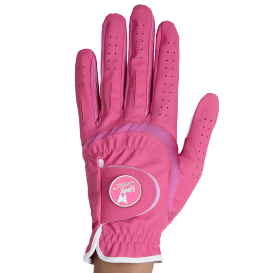 Lady Classic Form Fit Glove