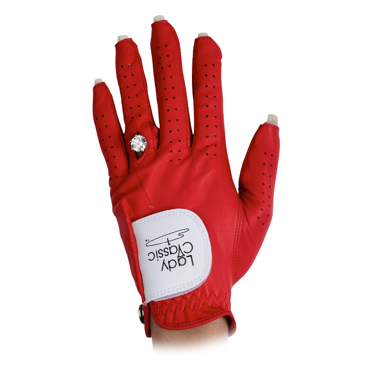 Lady Classic Nail & Ring Glove