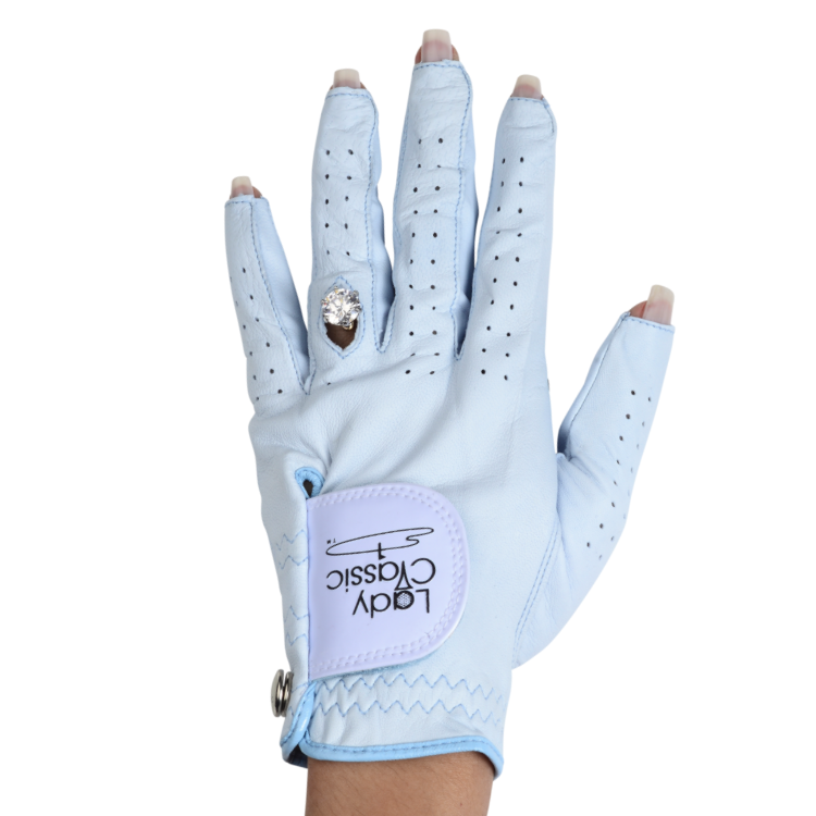 Lady Classic Nail & Ring Glove 3-Pack