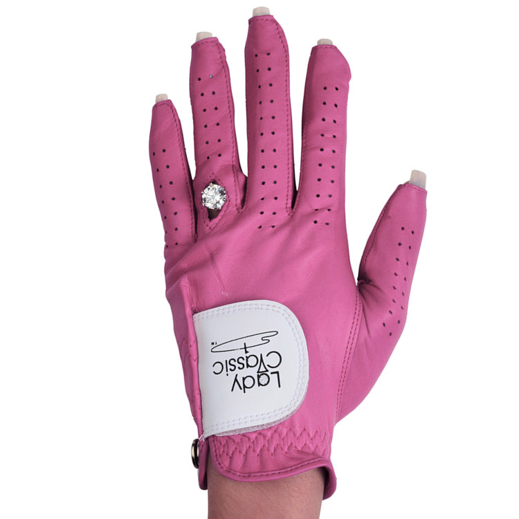 Lady Classic Nail & Ring Glove