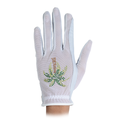 Lady Classic Solar Bling Glove