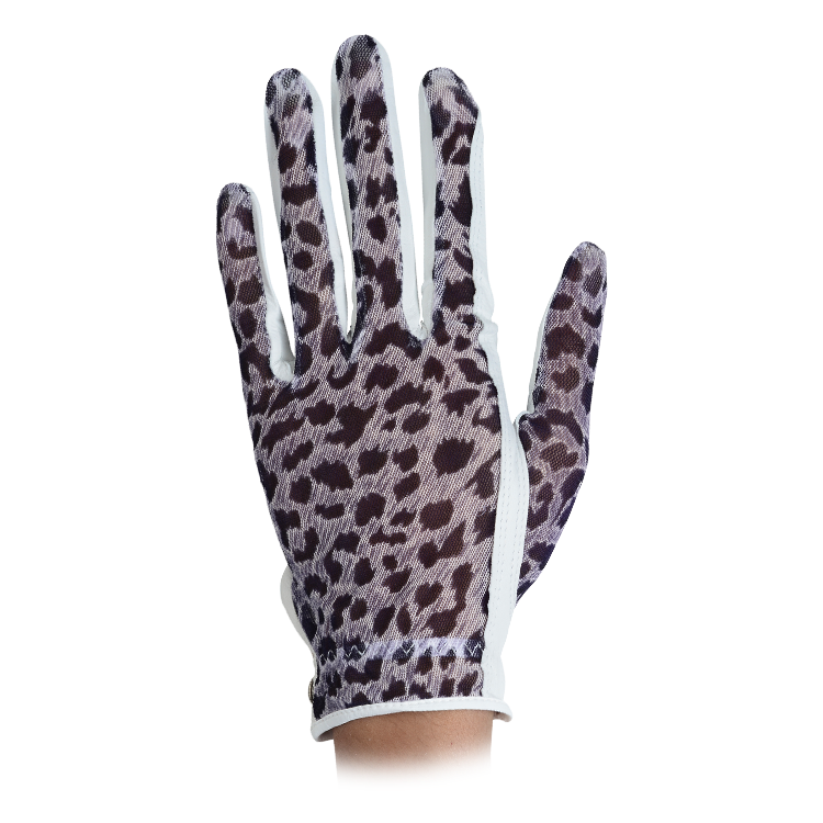 Glove It Leopard Ladies Golf Glove Right Hand