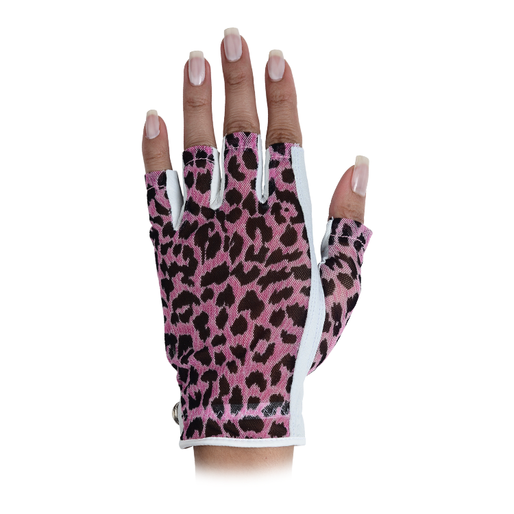 Lady Classic Solar Fashion Half Glove