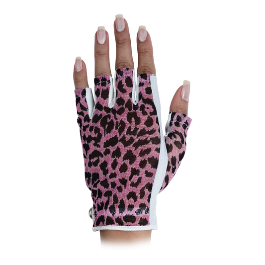 Lady Classic Solar Fashion Half Glove