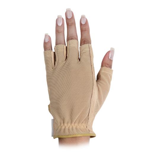 Lady Classic Solar Half Glove