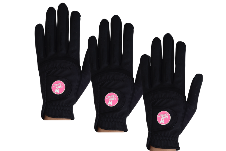 Lady Classic Soft Flex Glove 3-Pack
