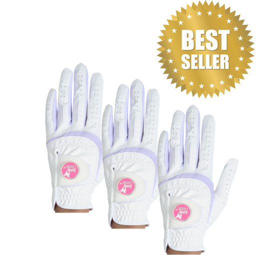 Lady Classic Soft Flex Glove 3-Pack