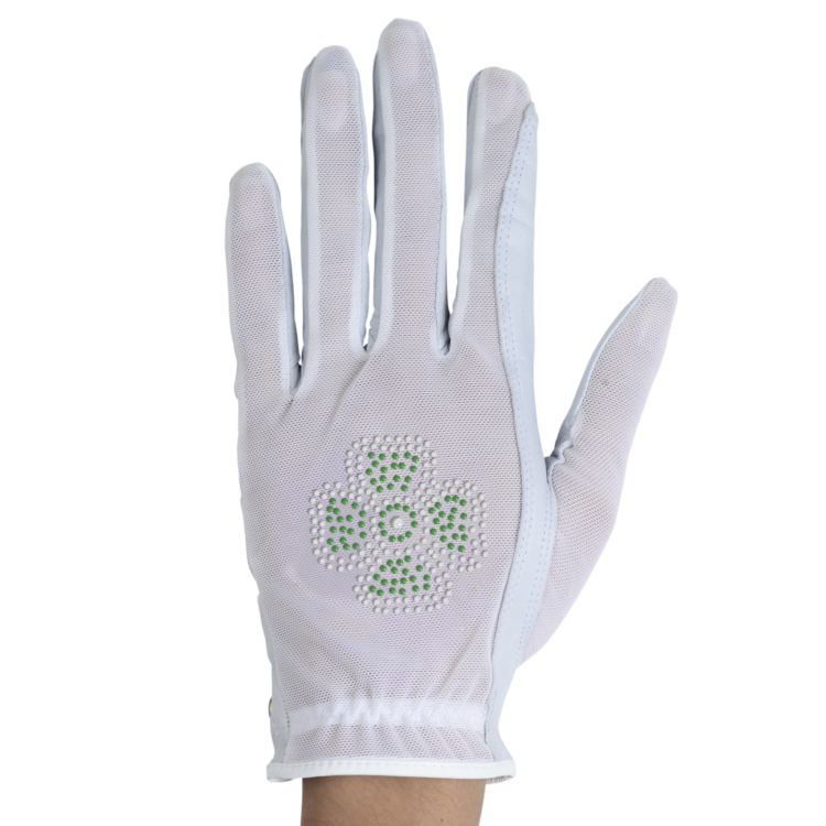 Lady Classic Solar Bling Glove