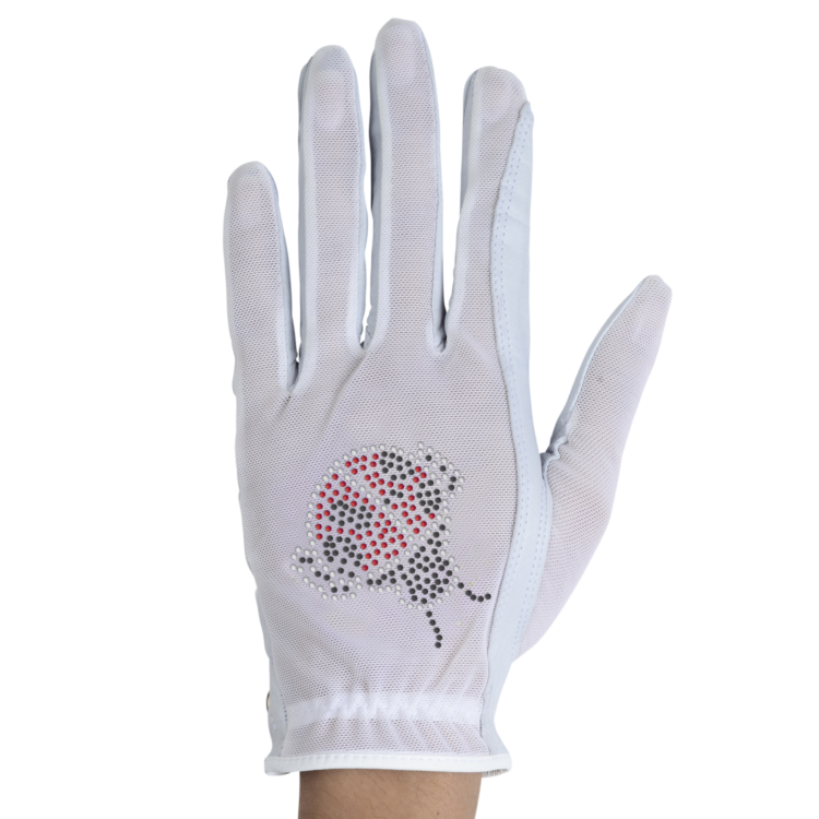 Lady Classic Solar Bling Glove