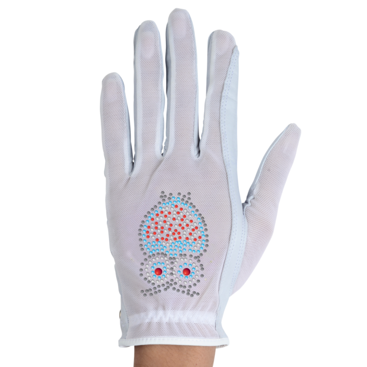 Lady Classic Solar Bling Glove