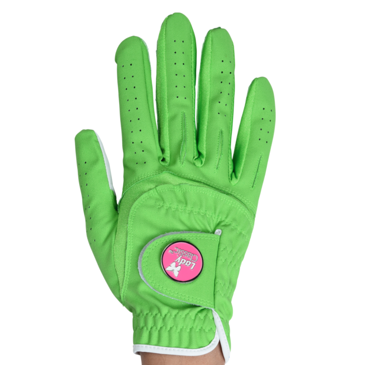 Lady Classic Form Fit Glove
