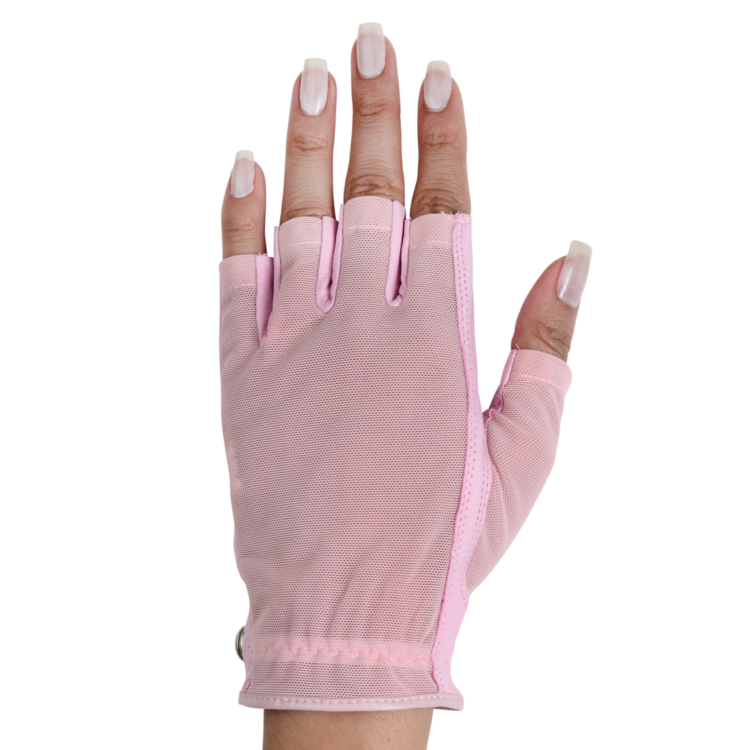 Lady Classic Solar Half Glove