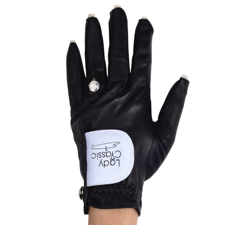 Lady Classic Nail & Ring Glove