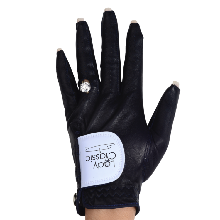 Lady Classic Nail & Ring Glove