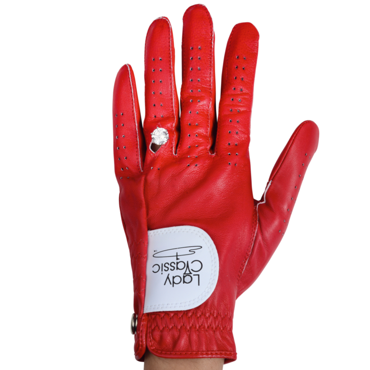 Lady Classic Ring Glove