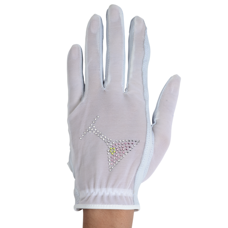 Lady Classic Solar Bling Glove