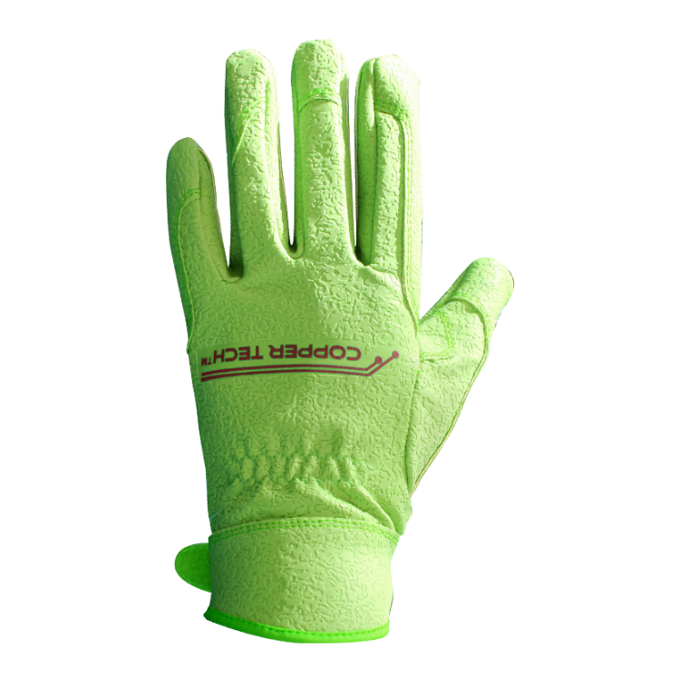 Copper Tech Garden Gloves
