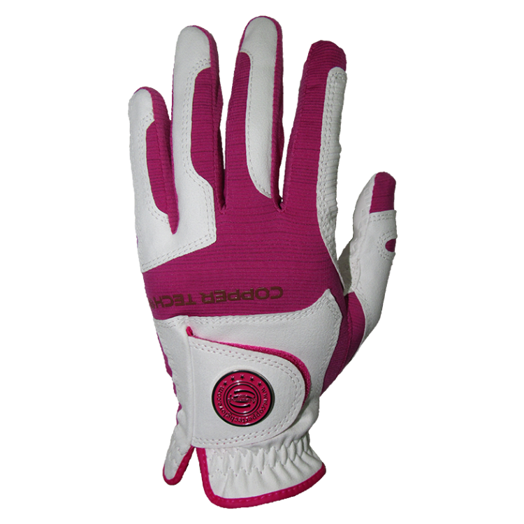 Coppar Tech Copper Tech Spider Tacky Ladies Glove – Lady Classic Golf
