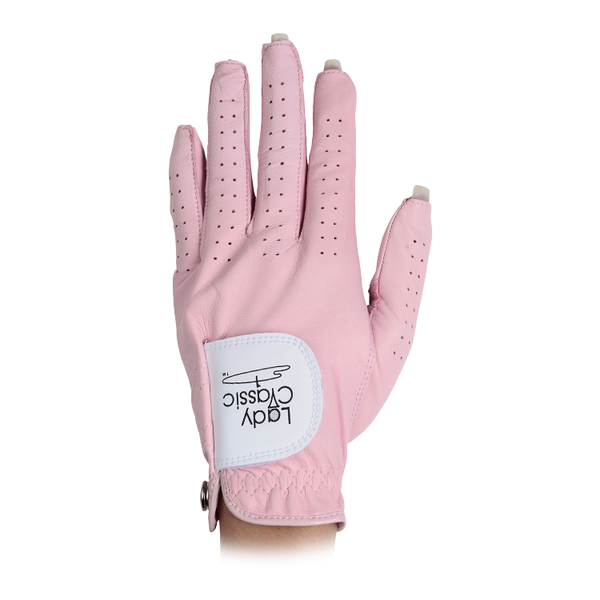 【LECOQ GOLF】 Women's Mesh Mix Nail Cut Double Hand Gloves LECOQ GOLF】 Women's Mesh Mix Nail Cut Double Hand Gloves
