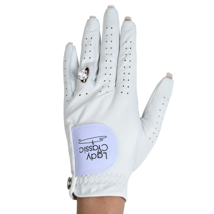 Lady Classic Nail & Ring Glove 3-Pack