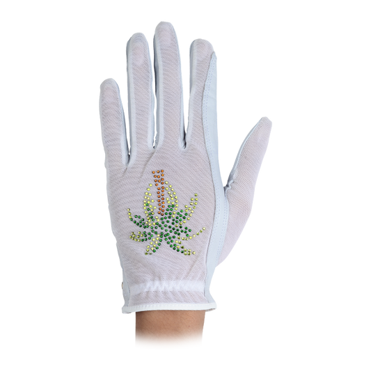 Lady Classic Solar Bling Glove