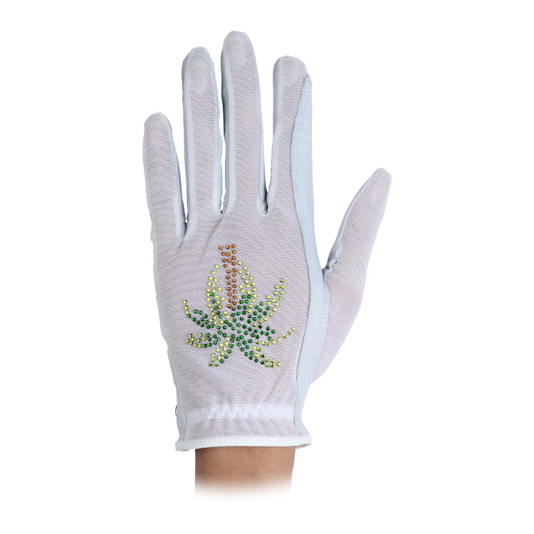 Lady Classic Solar Bling Glove