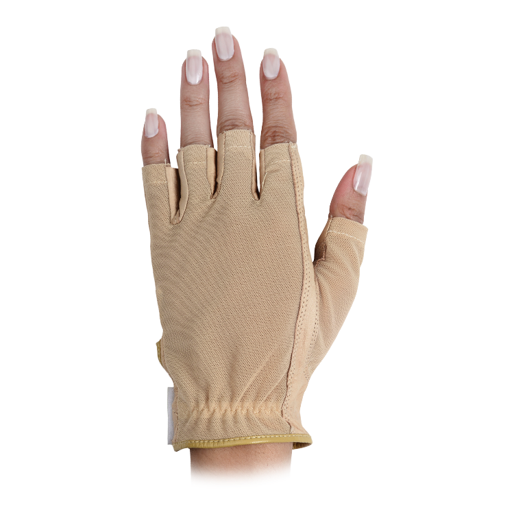 Lady Classic Solar Half Glove