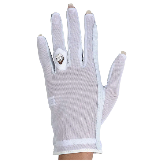Lady Classic Solar Nail & Ring Glove