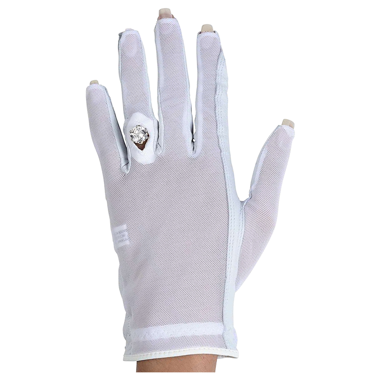 Lady Classic Half Mesh – Lady Classic Golf