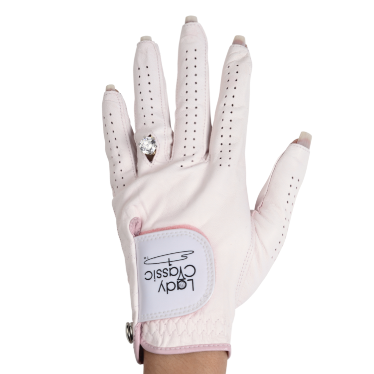 Lady Classic Nail & Ring Glove